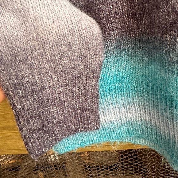 🛍️ BB Dakota Steve Madden New multi color sweater.Excellent condition. - Picture 5 of 5